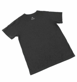 Warner Bros Deathly Hallows Smoky Charcoal T-Shirt -Harry Potter Online Store DH smoky5