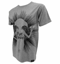 Warner Bros Free Dobby T-Shirt -Harry Potter Online Store DobbyShirt3