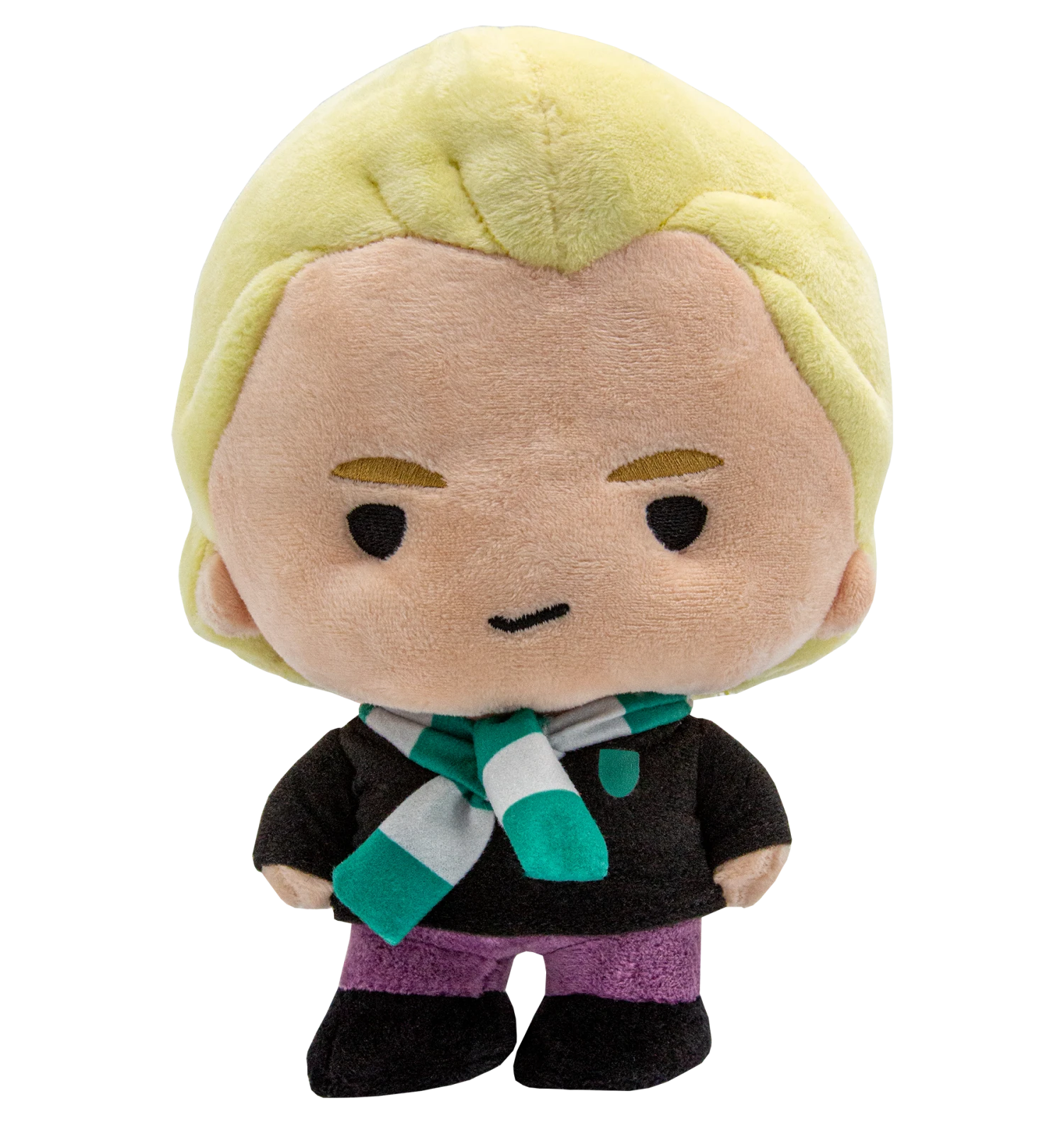 Warner Bros Draco Malfoy Kawaii Plush 3 Warner Bros Draco Malfoy Kawaii Plush