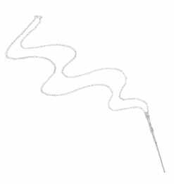 Warner Bros Harry Potter Wand Necklace