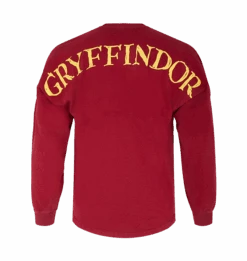 Warner Bros Gryffindor Adult Spirit Jersey