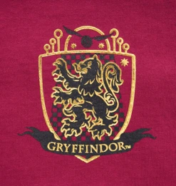 Warner Bros Gryffindor Adult Spirit Jersey -Harry Potter Online Store Gryffindor FLC