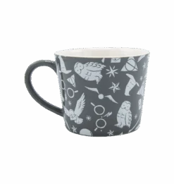 Warner Bros Hogwarts Icons Mug