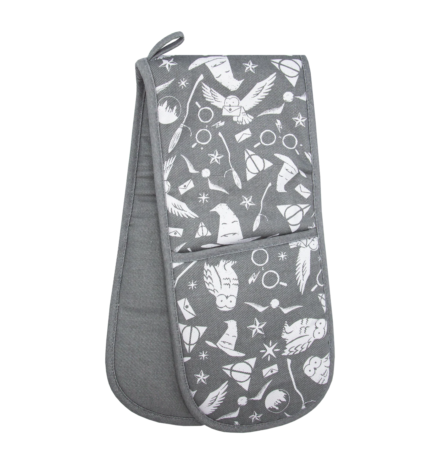 Warner Bros Hogwarts Oven Gloves 3 Warner Bros Hogwarts Oven Gloves