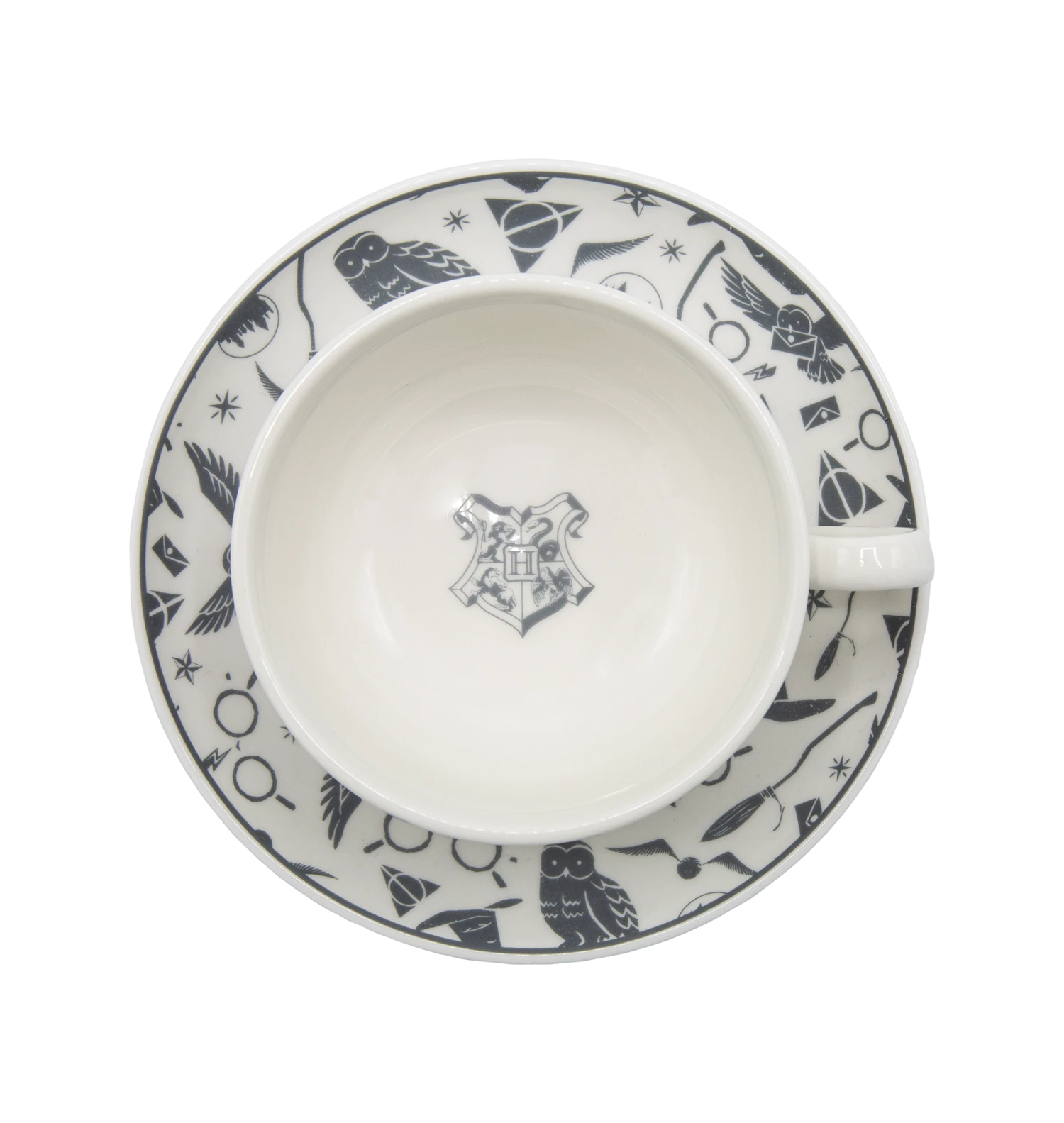 Warner Bros Hogwarts Tea For One Set 5 Warner Bros Hogwarts Tea For One Set - Image 3