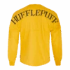 Warner Bros Hufflepuff Adult Spirit Jersey 1 Warner Bros Hufflepuff Adult Spirit Jersey -Harry Potter Online Store HUFFLEPUFF SWEATER 2