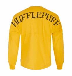 Warner Bros Hufflepuff Adult Spirit Jersey