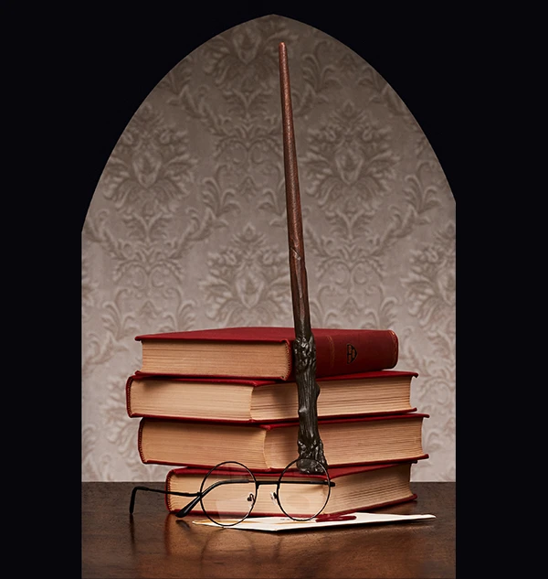 Warner Bros Harry Potter's Wooden Wand 5 Warner Bros Harry Potter's Wooden Wand - Image 3