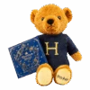 Warner Bros Harry Potter Bear And Chocolate Frog Box 2 Warner Bros Harry Potter Bear And Chocolate Frog Box -Harry Potter Online Store HarryPotterHBear1