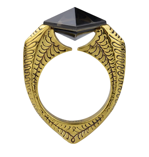 Warner Bros The Horcrux Ring 5 Warner Bros The Horcrux Ring - Image 4