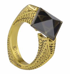 Warner Bros The Horcrux Ring 7 Warner Bros The Horcrux Ring -Harry Potter Online Store HorcruxRing 4