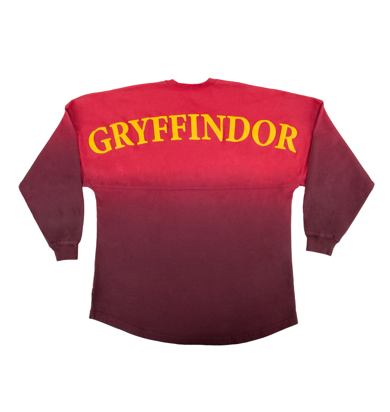 Warner Bros Gryffindor House Spirit Jersey 3 Warner Bros Gryffindor House Spirit Jersey