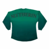 Warner Bros Slytherin House Spirit Jersey -Harry Potter Online Store House Spirit Jersey Slyth1