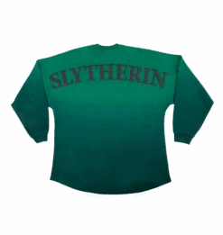 Warner Bros Slytherin House Spirit Jersey