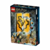 Warner Bros Hufflepuff House Banner LEGO -Harry Potter Online Store Huff House Banner LEGO1