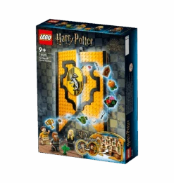 Warner Bros Hufflepuff House Banner LEGO