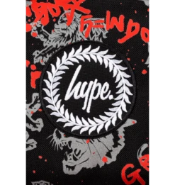 Warner Bros Harry Potter X HYPE Gryffindor Backpack -Harry Potter Online Store Hype Gryffindor4