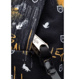 Warner Bros Harry Potter X HYPE Hufflepuff Backpack -Harry Potter Online Store Hype Hufflepuff4