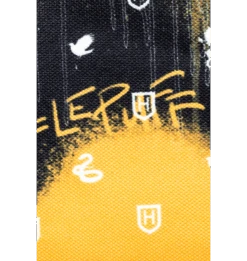 Warner Bros Harry Potter X HYPE Hufflepuff Backpack -Harry Potter Online Store Hype Hufflepuff6