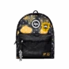 Warner Bros Harry Potter X HYPE Hufflepuff Backpack -Harry Potter Online Store Hype Hufflepuff cut1
