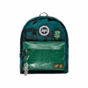 Warner Bros Harry Potter X HYPE Slytherin Backpack