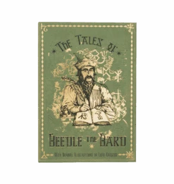 Warner Bros The Tales Of Beedle The Bard Journal