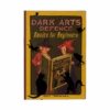 Warner Bros Dark Arts Defence Journal -Harry Potter Online Store Journals DarkArts2