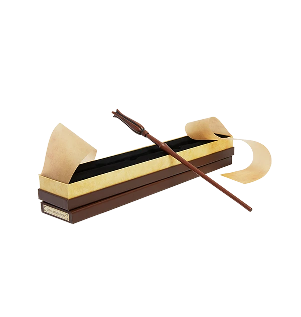 Warner Bros Luna Lovegood's Wand 3 Warner Bros Luna Lovegood's Wand