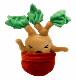 Warner Bros Mandrake Kawaii Plush