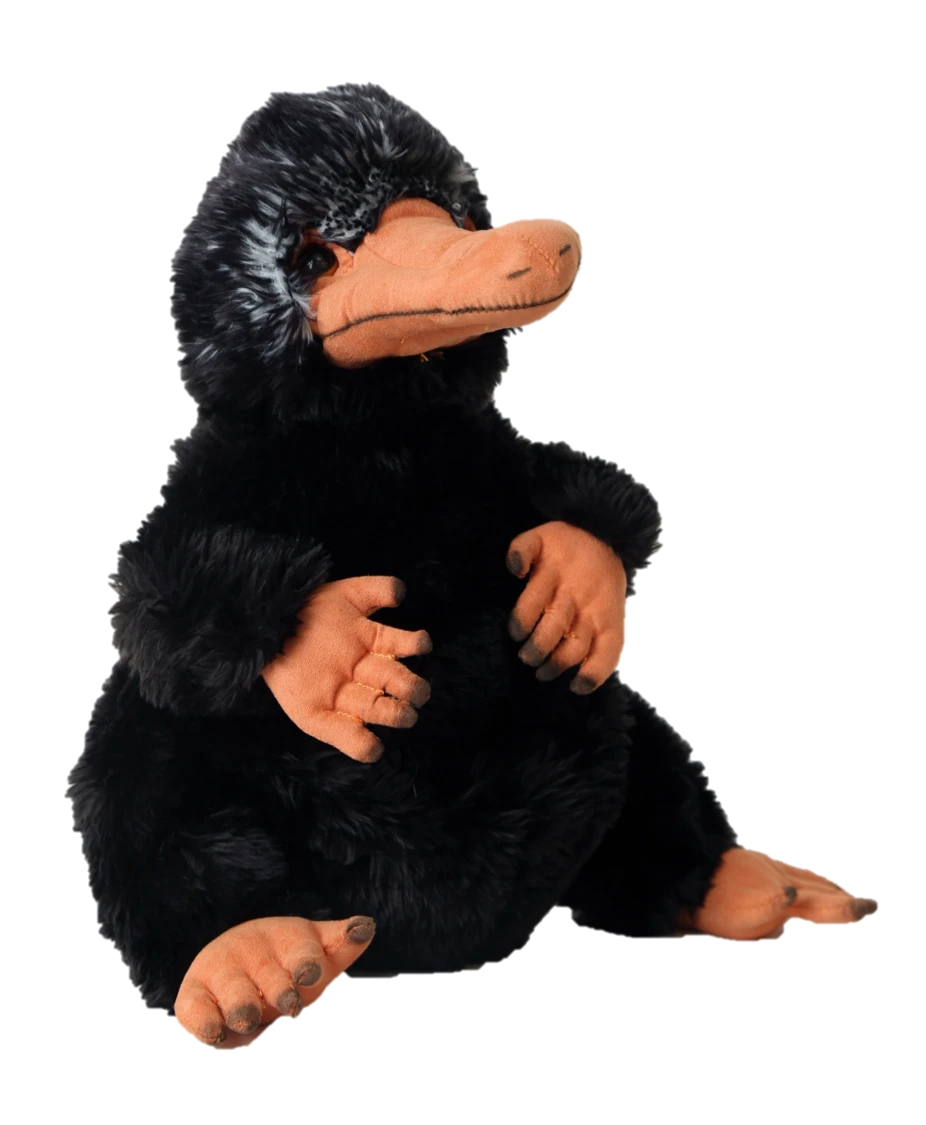 Warner Bros Sitting Niffler Plush 3 Warner Bros Sitting Niffler Plush
