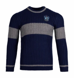 Harry Potter Online Store 30 Warner Bros Ravenclaw Quidditch Jumper