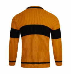 Warner Bros Hufflepuff Quidditch Jumper -Harry Potter Online Store PL00010107 2 grande d4a359b6 32ff 46f7 aeca 9c7d5d7f074b