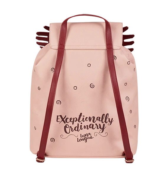 Warner Bros Luna Lovegood Rucksack 4 Warner Bros Luna Lovegood Rucksack - Image 2