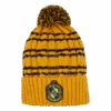 Warner Bros Hufflepuff Knitted Hat 2 Warner Bros Hufflepuff Knitted Hat -Harry Potter Online Store PL00010375 1 148367c8 e7d5 4ddc bbfe 812715455019