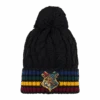 Warner Bros Hogwarts School Crest Knitted Hat 2 Warner Bros Hogwarts School Crest Knitted Hat -Harry Potter Online Store PL00010376 1 eb848f63 ce10 4ff1 bc25 133c3061cbd7
