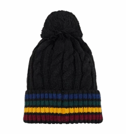 Warner Bros Hogwarts School Crest Knitted Hat -Harry Potter Online Store PL00010376 2 fd983d51 43d6 44a0 81fe 7f449a5a91ac