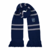 Warner Bros Ravenclaw Knitted Crest Scarf -Harry Potter Online Store PL00010379 1 557fc607 34f6 4c07 a2d7 4635e3d1fa7a