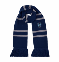 Warner Bros Ravenclaw Knitted Crest Scarf