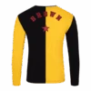 Warner Bros Personalised Hufflepuff Triwizard Shirt 1 Warner Bros Personalised Hufflepuff Triwizard Shirt -Harry Potter Online Store PL00011249 2