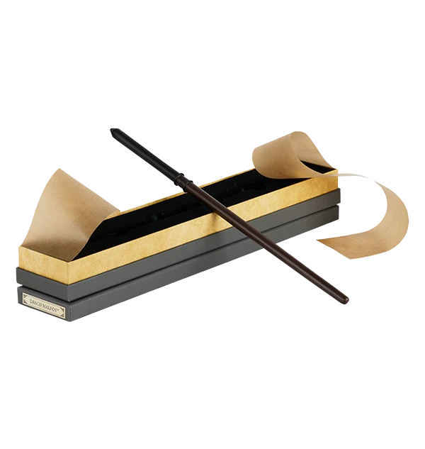 Warner Bros Draco Malfoy's Wand 3 Warner Bros Draco Malfoy's Wand