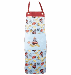 Warner Bros Hogwarts Express Apron