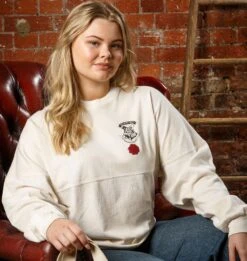 Warner Bros Hogwarts Express Acceptance Letter Spirit Jersey 10 Warner Bros Hogwarts Express Acceptance Letter Spirit Jersey -Harry Potter Online Store Platform934 product ALSpiritJersey2