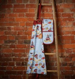 Warner Bros Hogwarts Express Apron -Harry Potter Online Store Platform934 product Apron2
