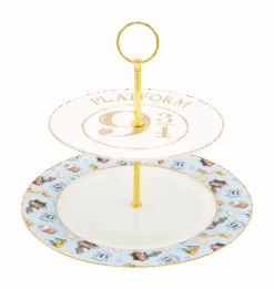 Warner Bros Hogwarts Express Cake Stand