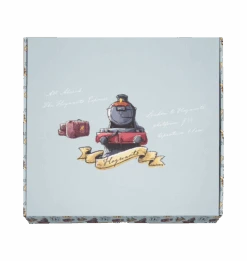 Warner Bros Hogwarts Express Cake Stand And Slicer -Harry Potter Online Store Platform934 product CakeStand2 33f2f13b dc30 4f57 939c 23965867e07e