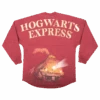 Warner Bros Hogwarts Express Spirit Jersey 1 Warner Bros Hogwarts Express Spirit Jersey -Harry Potter Online Store Platform934 product HESJ1