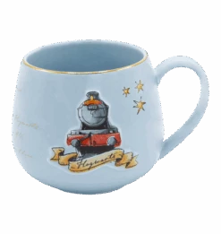 Warner Bros Hogwarts Express Round Mug -Harry Potter Online Store Platform934 product Mug2