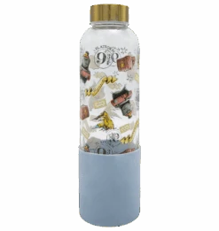 Warner Bros Hogwarts Express Water Bottle
