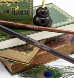 Warner Bros Draco Malfoy's Wand 7 Warner Bros Draco Malfoy's Wand -Harry Potter Online Store Product Draco Tina