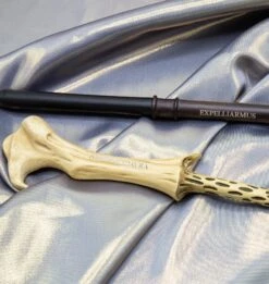 Warner Bros Lord Voldemort's Wand -Harry Potter Online Store Product Spells